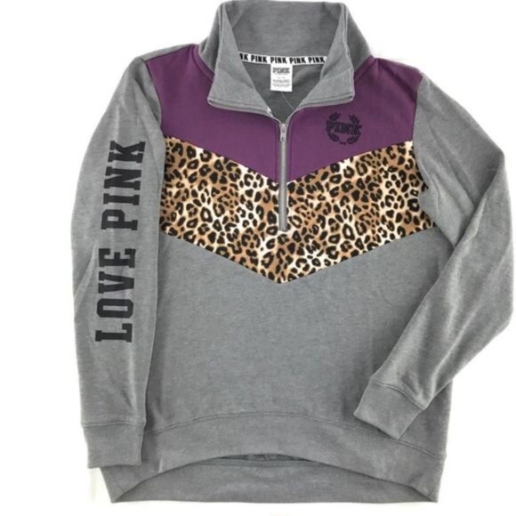 Victoria Secret PINK sweatshirt size XS P - Picture 4 of 12